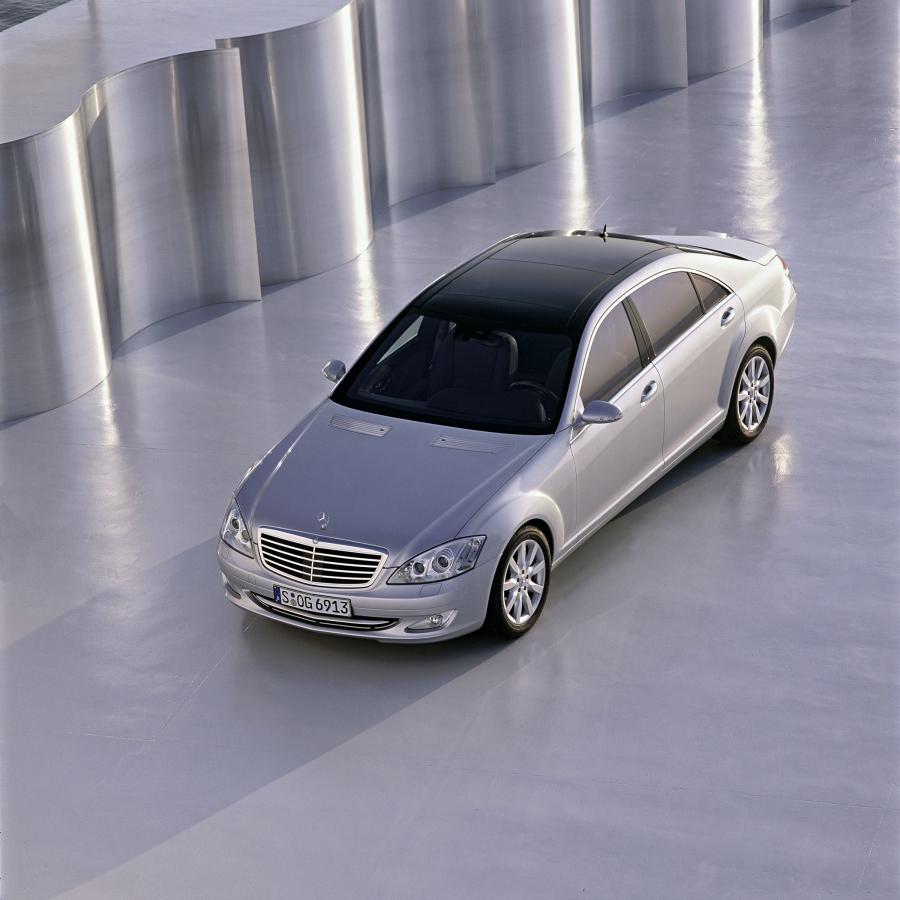  Mercedes-Benz S-Class 2007 года  (фото 298 из 414)